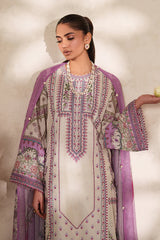 Baroque | Luxury Pret Summer | UF-4411