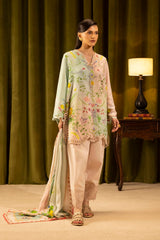 Sana Safinaz | Muzlin Winter 25 | 017A