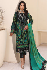 Charizma | Naranji Embroidered Lawn 24 | CN4-007