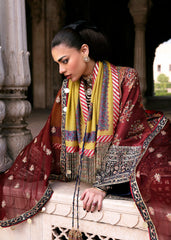 Hussain Rehar | Luxury Pret AW 25 | Brickelle