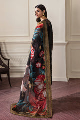 Baroque | Formals Collection | EMBROIDERED ORGANZA UF-290