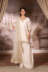 Neeshay | Luxe Pret | Ivoria