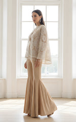 Threads and Motifs | Formal Dresses 25 | Embroidered Jacket