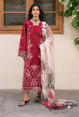 Humdum | Mehrmaa Lawn | D04 Kayseri