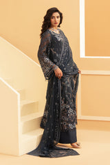 Lavish Premium | Nikhaar Formals | MIDNIGHT BLUE