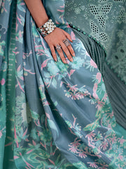 Bin Ilyas | Amour Luxury Lawn 26 |181-A