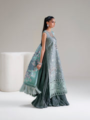 Bin Ilyas | Amour Luxury Lawn 26 |181-A