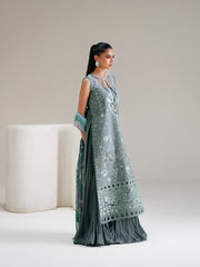 Bin Ilyas | Amour Luxury Lawn 26 |181-A