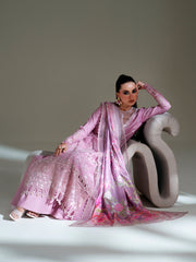 Bin Ilyas | Amour Luxury Lawn 26 | 181-B