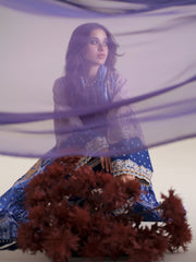Bin Ilyas | Amour Luxury Lawn 26 |182-B