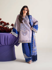 Bin Ilyas | Amour Luxury Lawn 26 |182-B