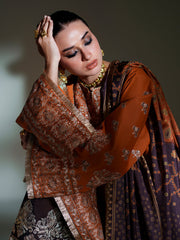 Bin Ilyas | Amour Luxury Lawn 26 | 183-A