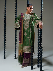 Bin Ilyas | Amour Luxury Lawn 26 | 183-B