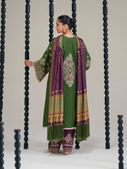 Bin Ilyas | Amour Luxury Lawn 26 | 183-B