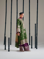 Bin Ilyas | Amour Luxury Lawn 26 | 183-B