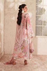 Baroque | Luxury Pret Summer | UF-4412