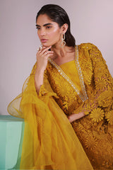 Chic Ophicial | Ruffles Collection | Tuscan Gold