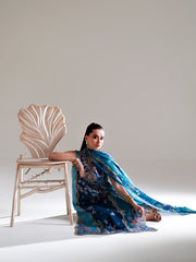 Bin Ilyas | Amour Luxury Lawn 26 | 184-A