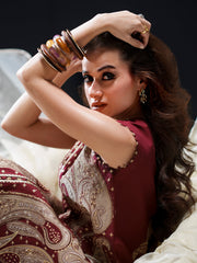 Bin Ilyas | Amour Luxury Lawn 26 | 185-A