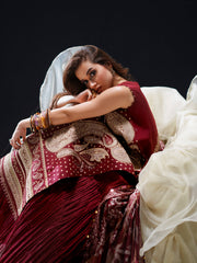 Bin Ilyas | Amour Luxury Lawn 26 | 185-A