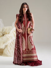 Bin Ilyas | Amour Luxury Lawn 26 | 185-A