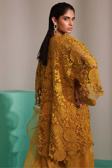 Chic Ophicial | Ruffles Collection | Tuscan Gold