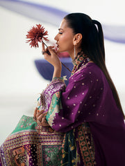 Bin Ilyas | Amour Luxury Lawn 26 |186-A