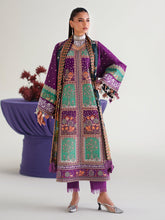 Bin Ilyas | Amour Luxury Lawn 26 |186-A