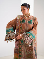 Bin Ilyas | Amour Luxury Lawn 26 | 186-B