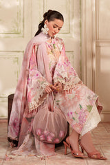 Baroque | Luxury Pret Summer | UF-4412