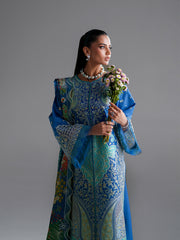 Bin Ilyas | Amour Luxury Lawn 26 |187-A