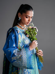 Bin Ilyas | Amour Luxury Lawn 26 |187-A