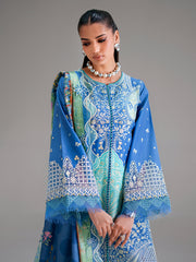 Bin Ilyas | Amour Luxury Lawn 26 |187-A