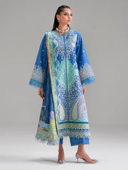 Bin Ilyas | Amour Luxury Lawn 26 |187-A
