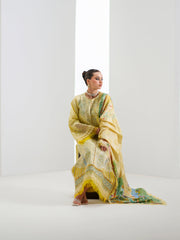 Bin Ilyas | Amour Luxury Lawn 26 | 187-B