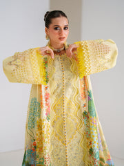 Bin Ilyas | Amour Luxury Lawn 26 | 187-B