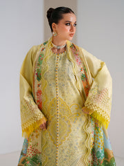 Bin Ilyas | Amour Luxury Lawn 26 | 187-B