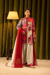 Sana Safinaz | Muzlin Winter 25 | 018A
