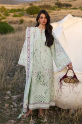 Suffuse | SEROLI | LAWN EID UNSTITCHED'26