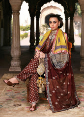 Hussain Rehar | Luxury Pret AW 25 | Brickelle