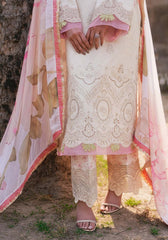 Zarqash | Luxe Lawn 26 | ZQL005