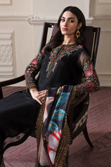 Baroque | Formals Collection | EMBROIDERED ORGANZA UF-290