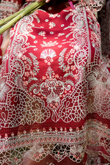 Raeesa Premium | Amani Lawn 26 | AM-004 ROSYN