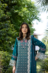 Raeesa Premium | Amani Lawn 26 | AM-006 ZARIA