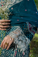 Raeesa Premium | Amani Lawn 26 | AM-006 ZARIA