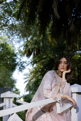 Raeesa Premium | Amani Lawn 26 | AM-001 FLORÉA