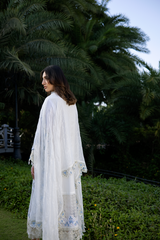 Raeesa Premium | Amani Lawn 26 | AM-003 LUSHÉ