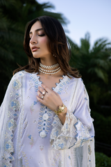 Raeesa Premium | Amani Lawn 26 | AM-003 LUSHÉ
