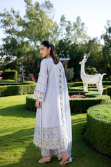 Raeesa Premium | Amani Lawn 26 | AM-007 AVRA