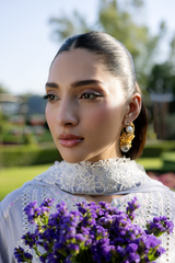 Raeesa Premium | Amani Lawn 26 | AM-007 AVRA